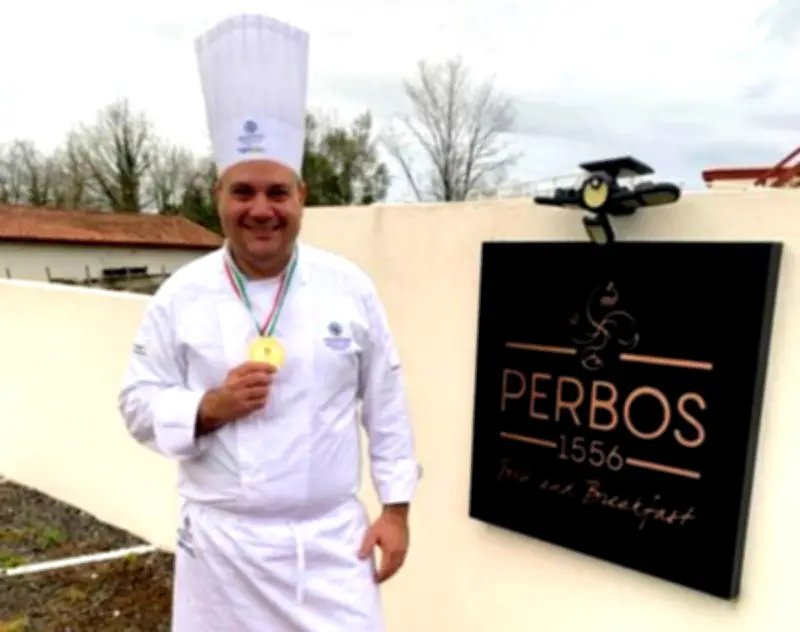 La maison Perbos 1556 célèbre 470 ans en unissant Sicile et Pays basque