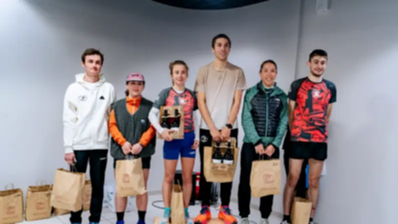 La Malène Express : un trail rétro et festif couronné de succès en Lozère