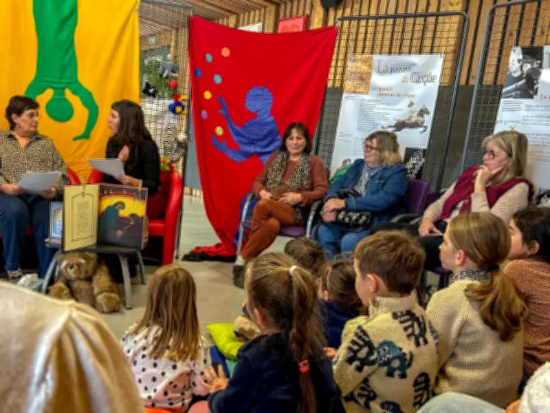 La médiathèque de Carsac-Aillac dévoile une programmation culturelle riche pour mars