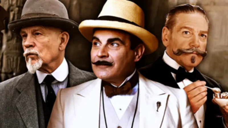La médiathèque Pierre-Alarcon célèbre Agatha Christie et son détective Hercule Poirot