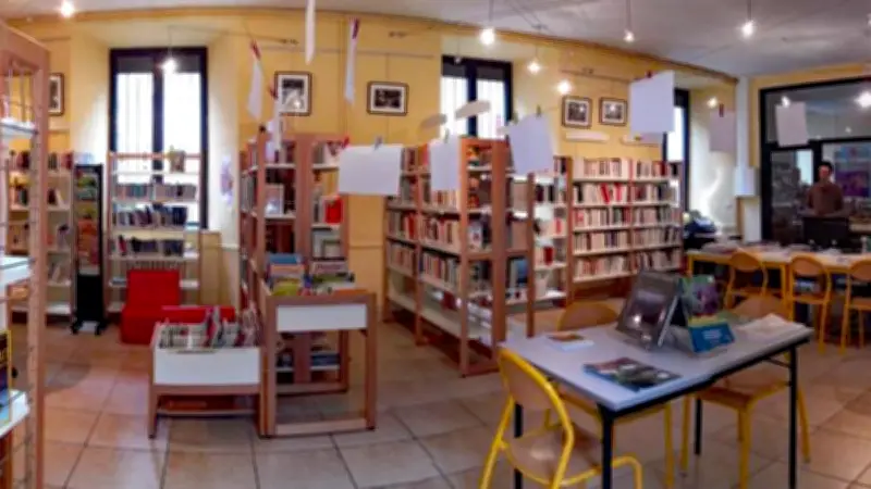 La médiathèque Pierre-Granier, un pôle culturel essentiel à Saint-Pons-de-Thomières