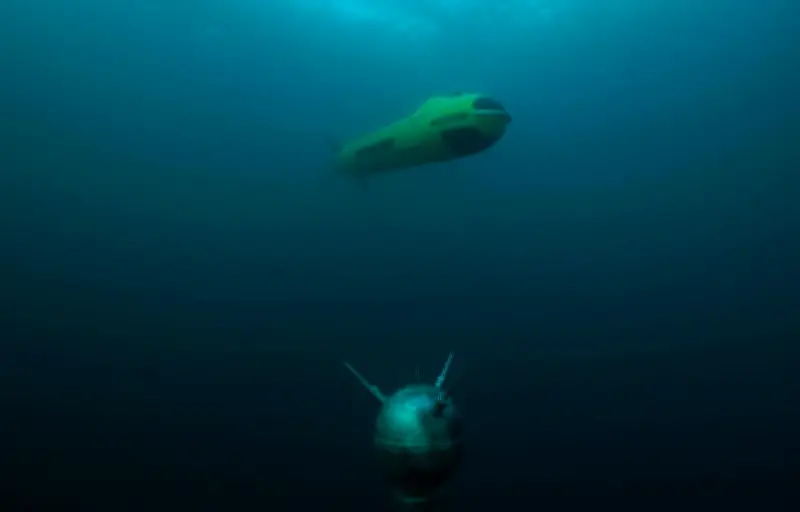 La menace de minage en Ormuz relance la course aux drones sous-marins antimines