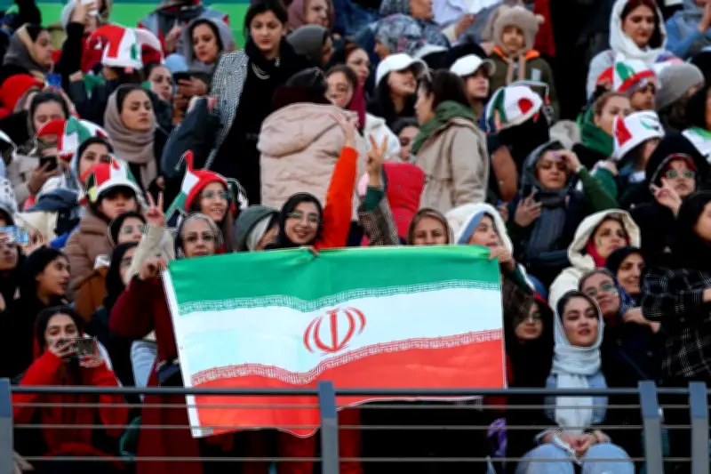 La menace d'un Mondial sans Iran : le football rattrapé par les tensions géopolitiques