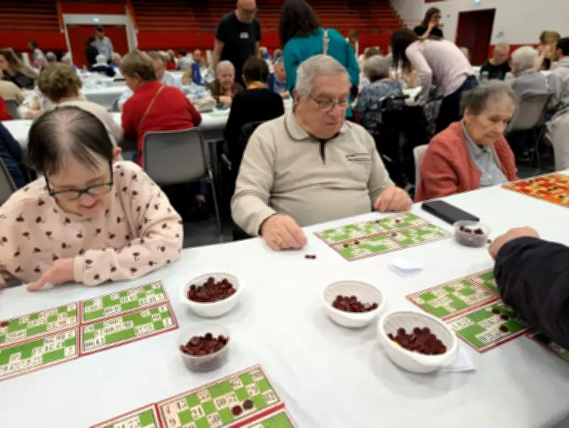 La MFR de Pontonx célèbre 10 ans de formation en animation gérontologique