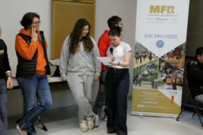 La MFR du Périgord vert présente un bilan positif et des perspectives ambitieuses