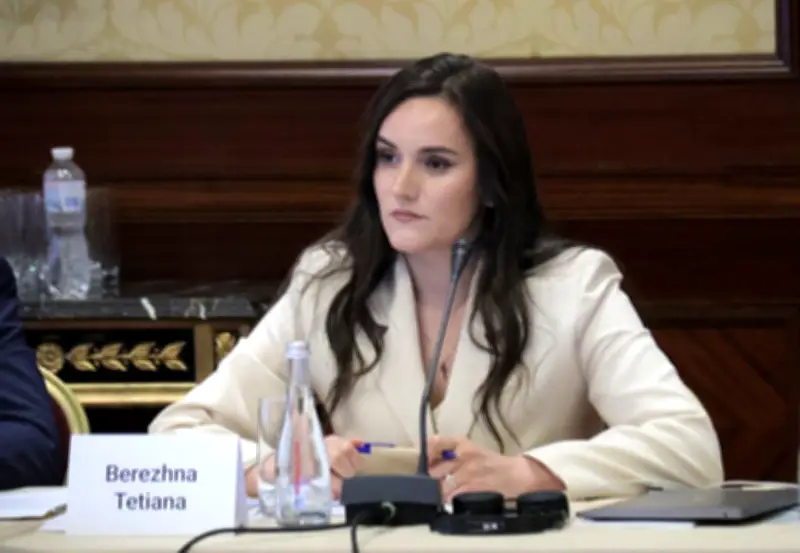 La ministre ukrainienne de la Culture dénonce la présence russe à la Biennale de Venise