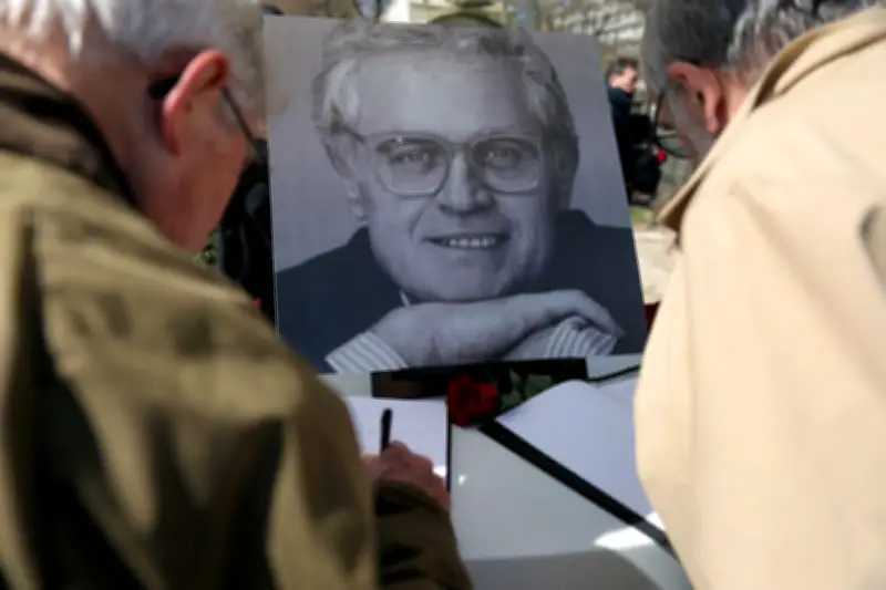 La mort de Lionel Jospin et la fin d'une ère politique marquée par le respect