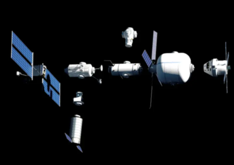 La NASA abandonne Gateway pour une base lunaire permanente face à la Chine