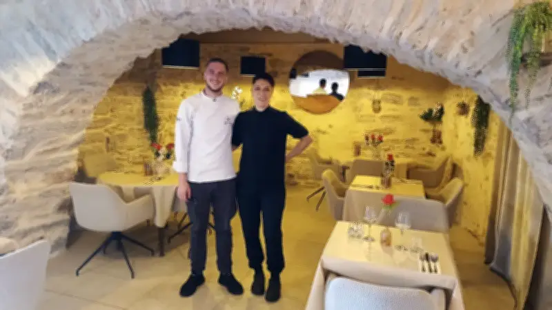 La Nona à Faugères : une renaissance culinaire dans un décor voûté
