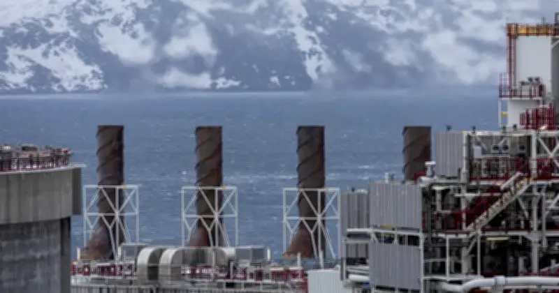 La Norvège, partenaire gazier incontournable de l'UE face aux crises géopolitiques