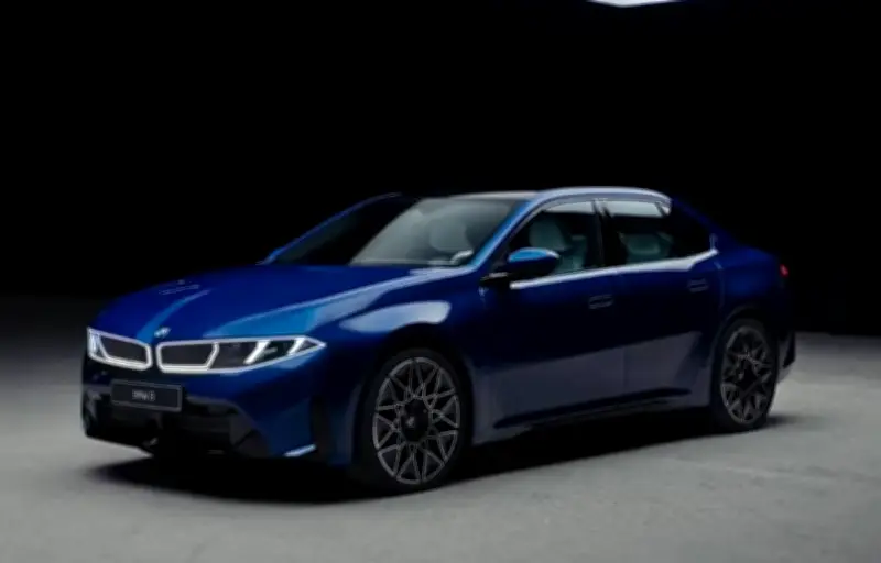 La nouvelle BMW i3 fuitée sur YouTube avant sa présentation officielle