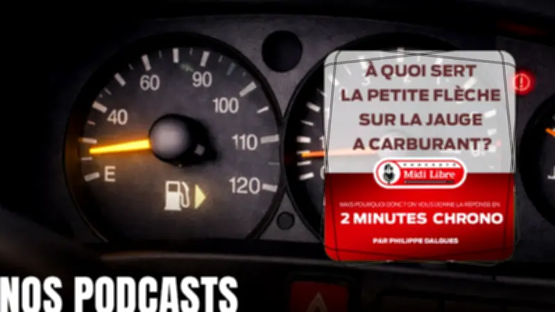 La petite flèche sur le tableau de bord : l'histoire méconnue d'une invention pratique