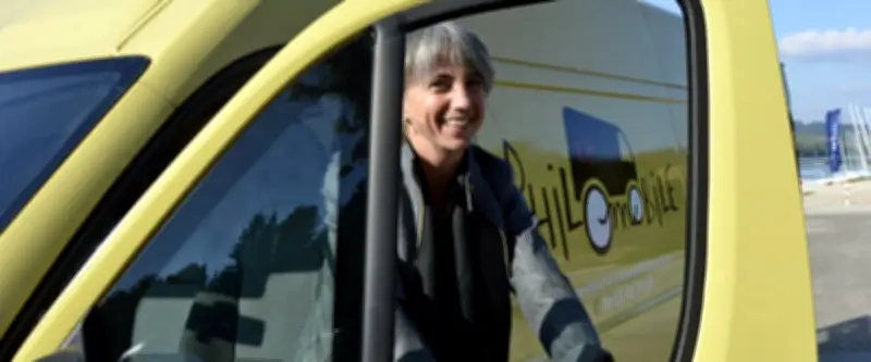 La Philomobile : la philosophie hors des murs au festival Agorathena