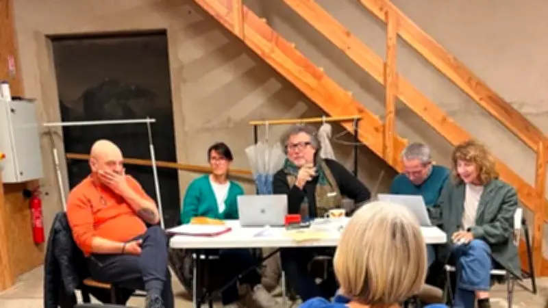 La pièce "Coupures" du TPVH dénonce les dysfonctionnements démocratiques