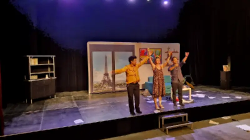 La pièce culte 'Nuit d'Ivresse' de Josiane Balasko jouée à Marsillargues