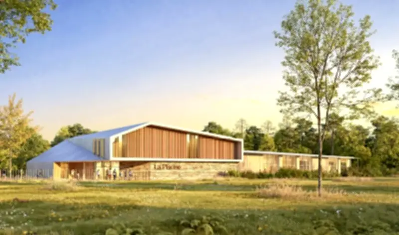 La piscine supra communautaire de la Médullienne avance : ouverture prévue en 2028