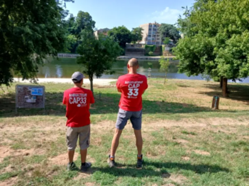 La plage des Bardoulets se prépare pour l'été 2026 avec restauration et éducateurs sportifs