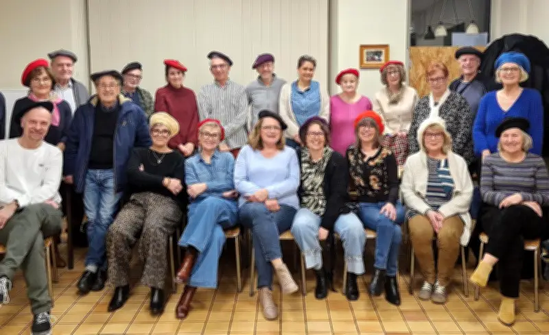 La Plume du Poète célèbre une assemblée générale créative à Laplume