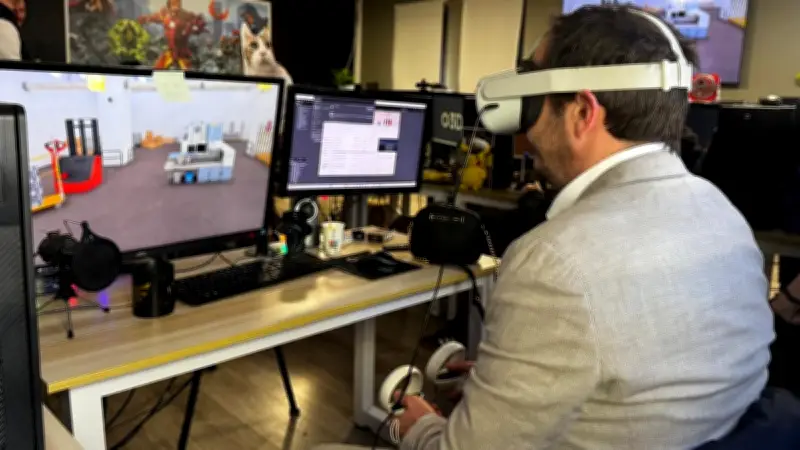 La Poste lance une formation en réalité virtuelle pour ses agents