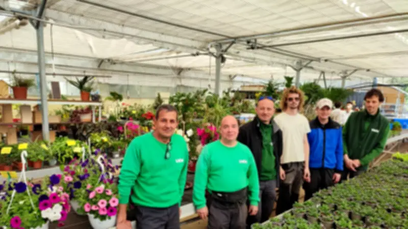 La pépinière Unik de Salindres s'adapte au climat avec des plantes résistantes