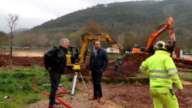 La Prade à Lunas : investissements massifs pour la base de loisirs et le parc aquatique