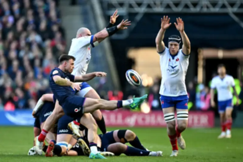 La presse anglo-saxonne dépeint la déroute des Bleus et le triomphe écossais à Murrayfield