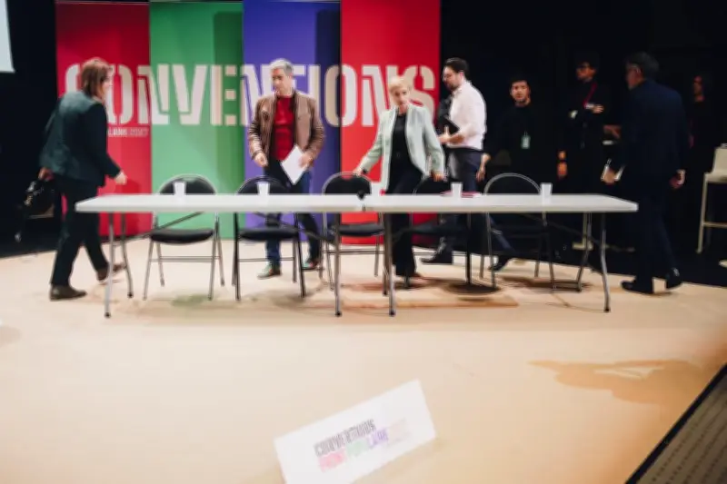 La Primaire de la Gauche en Suspens : Le PS Détiendrait la Clé de Son Avenir