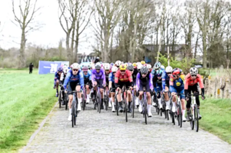 La Quinzaine Sainte du Cyclisme Flamand Débute avec le Tour de Bruges