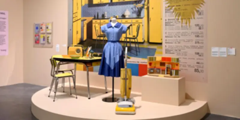 La Redoute revisitée à la Piscine de Roubaix : une exposition historique