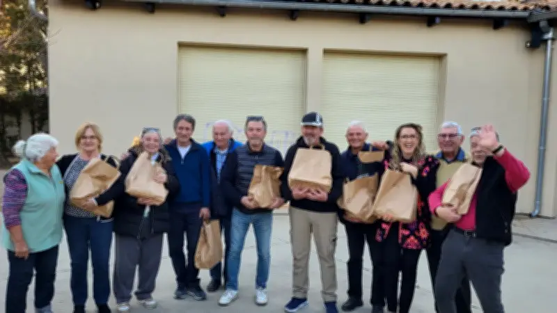 La Régalido lance sa saison de pétanque dans une ambiance festive aux Angles