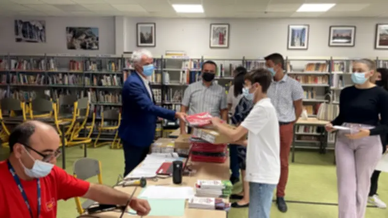 La Région Occitanie équipe gratuitement ses lycéens de seconde avec de nouveaux ordinateurs performants