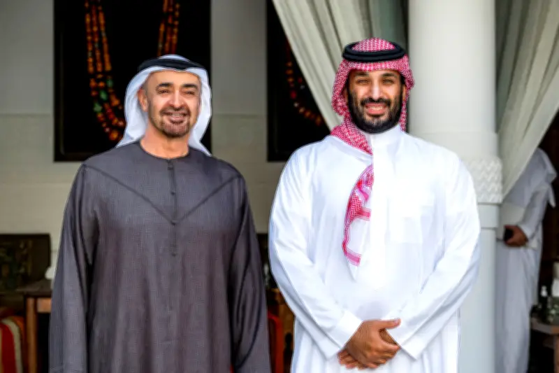 La rivalité entre l'Arabie saoudite et les Émirats arabes unis redessine le Moyen-Orient