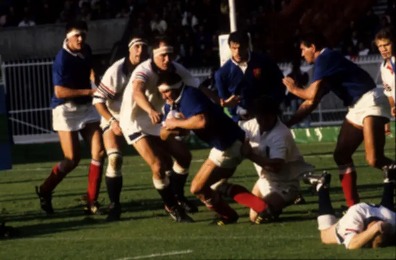 La rivalité France-Angleterre au rugby : 120 ans d'histoire et de passion