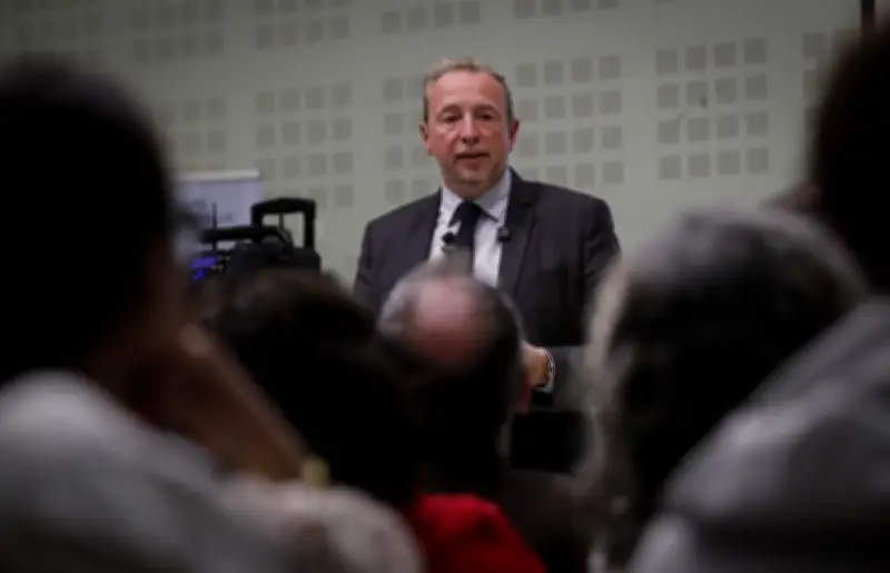 La Rochelle : la campagne sobre de Christophe Batcabe s'achève sur un appel au changement