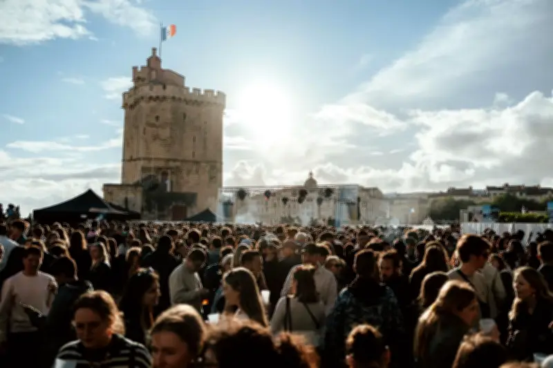 La Rochelle lance un nouveau festival de musique électronique en août 2026