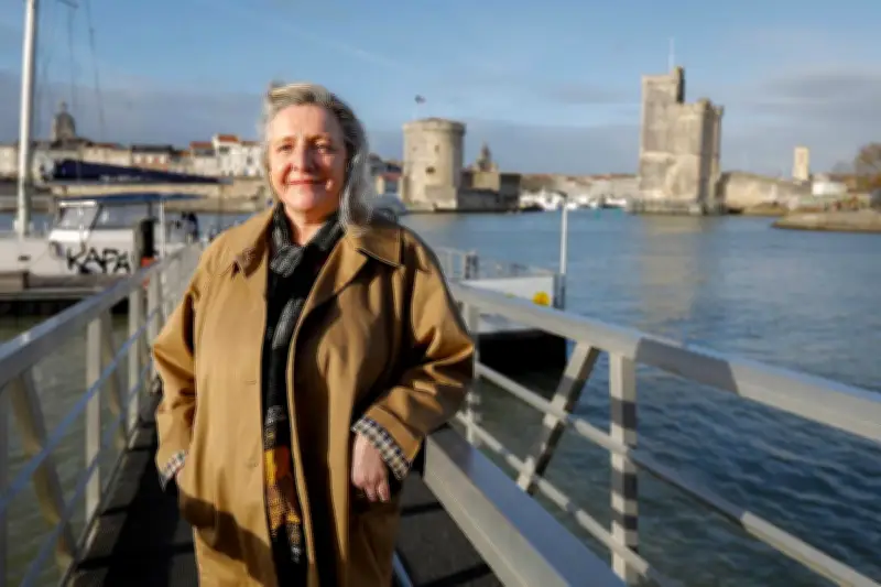 La Rochelle : le RN espère une percée historique avec sa liste menée par Séverine Werbrouck
