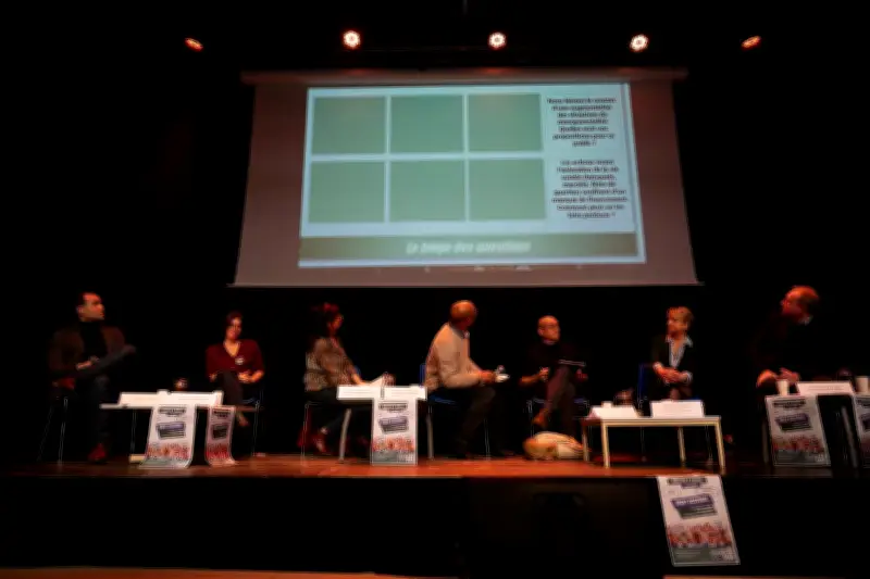 La Rochelle : les candidats aux municipales confrontés aux enjeux environnementaux