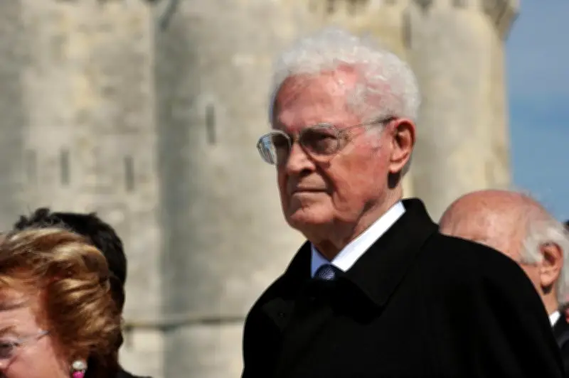 La Rochelle rend hommage à Lionel Jospin, ancien Premier ministre attaché au territoire