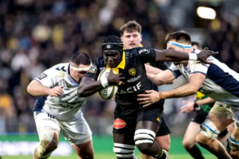 La Rochelle renoue avec la victoire à Castres grâce à une action décisive en fin de match