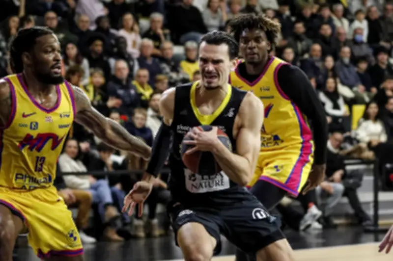 La Rochelle s'impose de justesse face à Quimper pour une troisième victoire consécutive