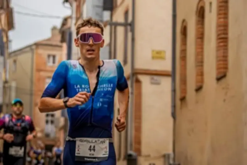 La Rochelle Triathlon lance sa saison de D1 avec de grandes ambitions