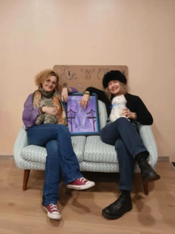 La Réole : l'association du Chat réolais a déjà permis 51 adoptions de félins