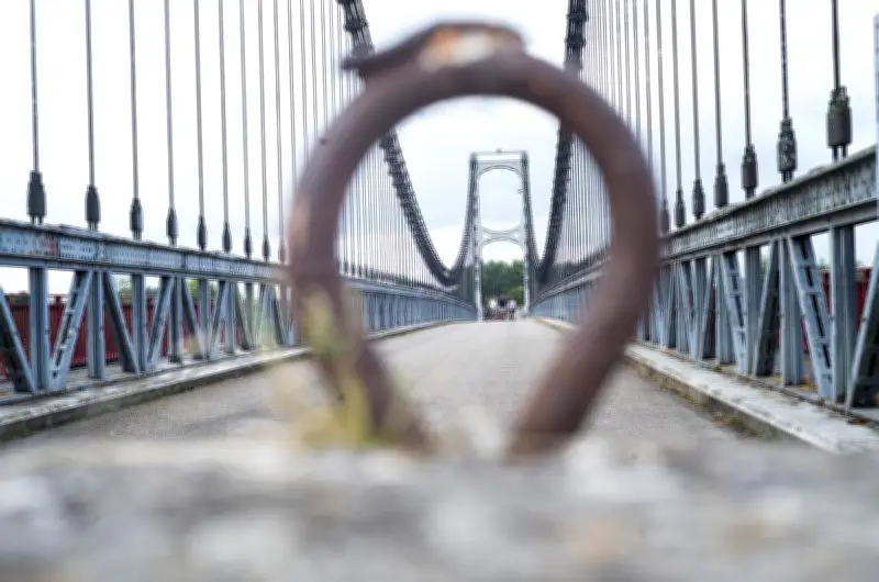 La Réole : navette hivernale et fermeture du pont du Rouergue dès le 3 novembre