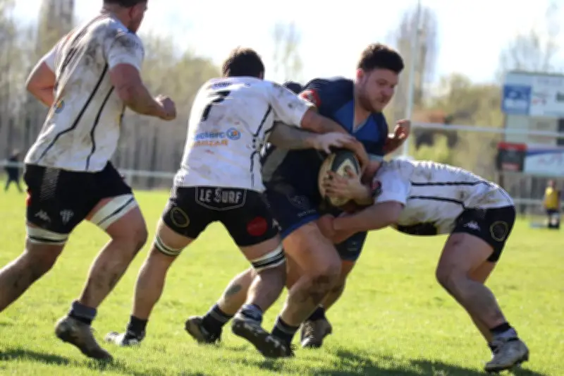 La Réole s'impose face à Mimizan dans un match reporté après les inondations