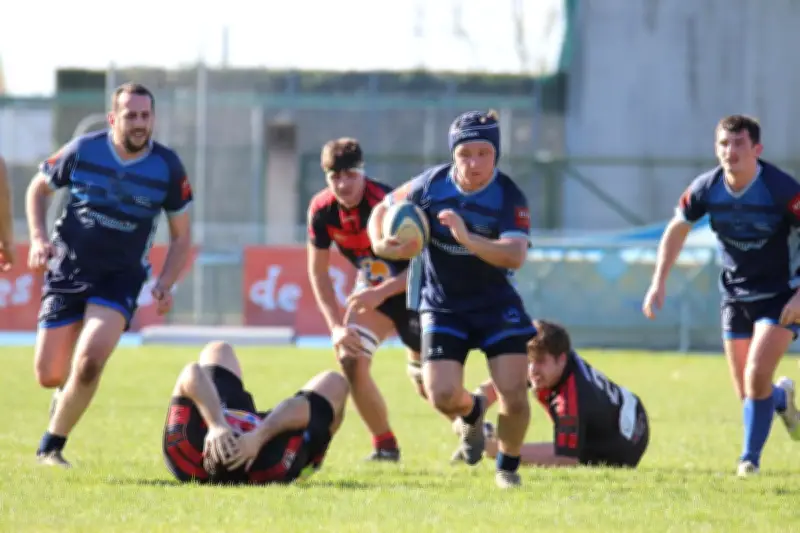 La Réole s'impose largement contre Orthez après trois semaines d'inactivité