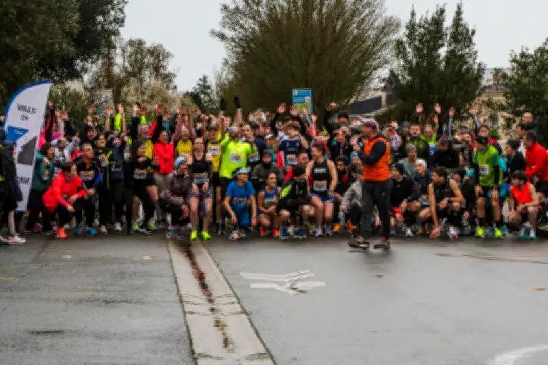 La Ronde des ruelles à La Jarrie : 650 coureurs attendus pour découvrir le patrimoine