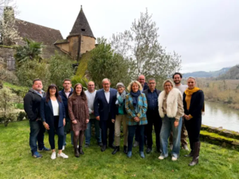 La Roque-Gageac : La liste Unis pour notre village dévoile ses ambitions pour le mandat à venir