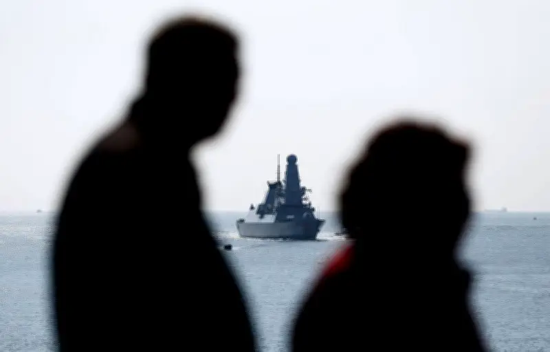 La Royal Navy britannique en crise : un seul destroyer opérationnel pour la Méditerranée