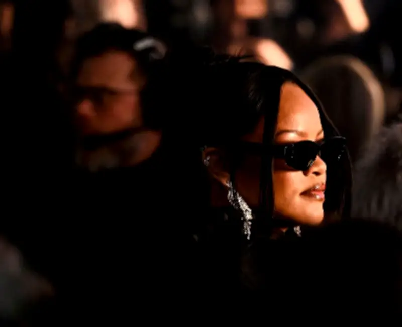 La résidence de Rihanna ciblée par des tirs à Los Angeles, l'agresseuse arrêtée