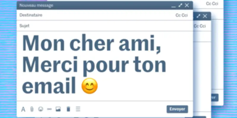 La résistance épistolaire des amoureux du courriel face à l'immédiateté numérique